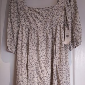 NWT D&S Ralph Lauren dress